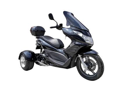 IceBear Q6 Trike 150