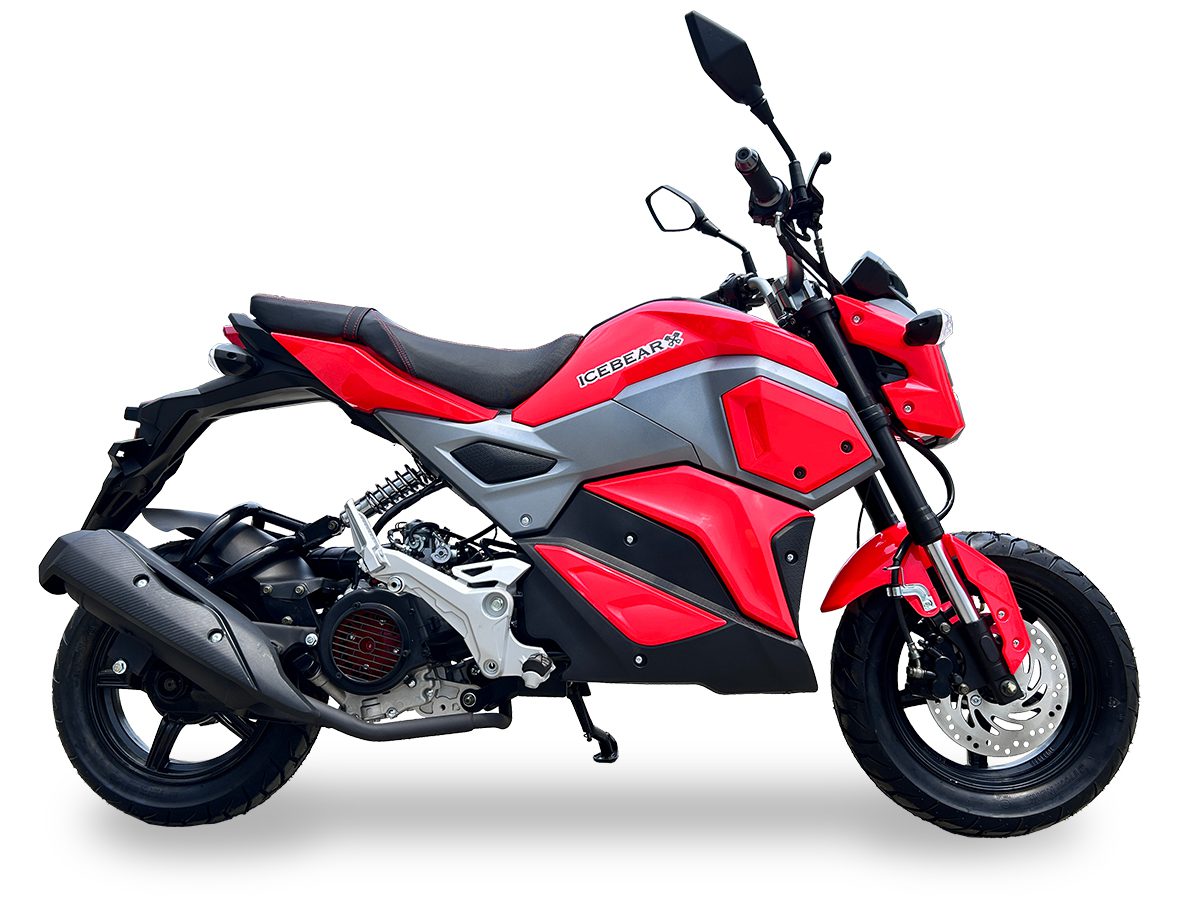 IceBear Max 150cc