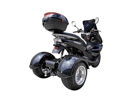 IceBear Q6 Trike 150