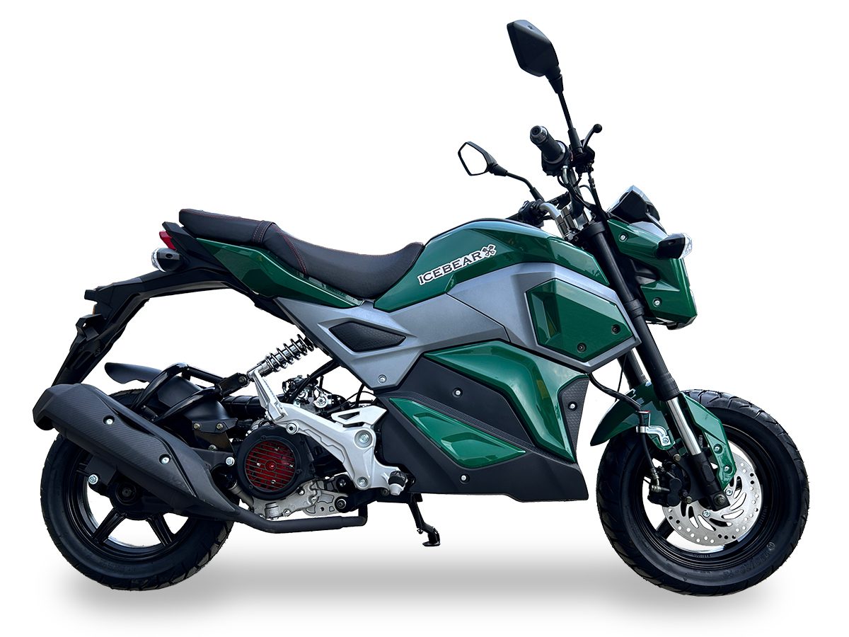 IceBear Max 150cc