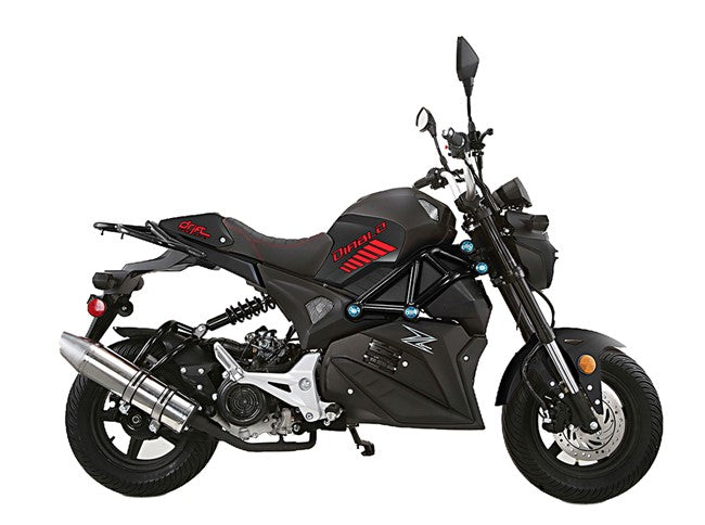 DIABLO 150CC