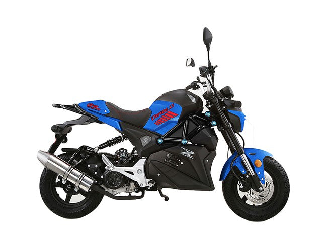 DIABLO 150CC