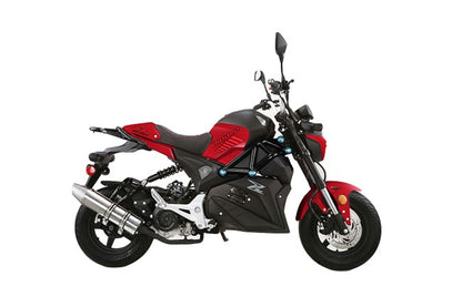 DIABLO 150CC