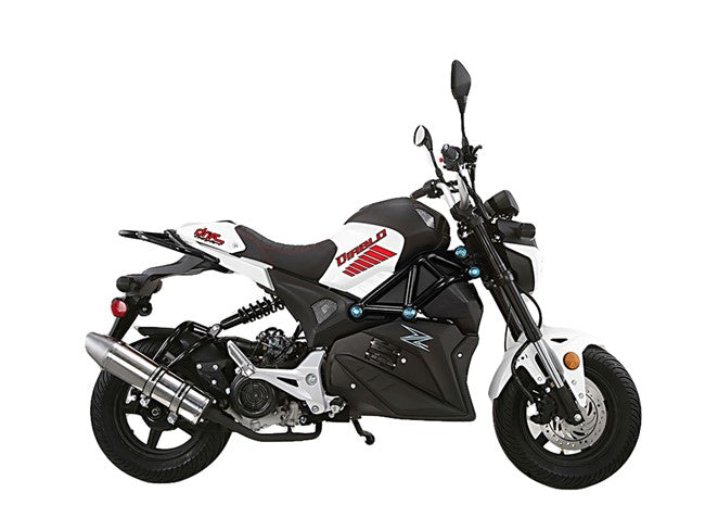 DIABLO 150CC