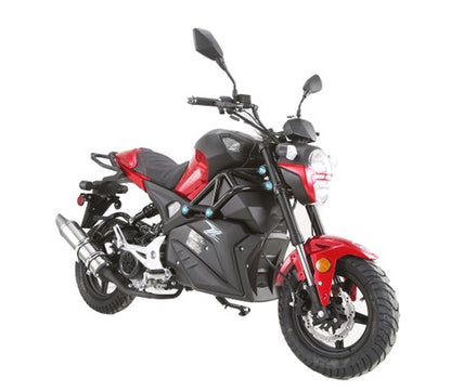 DIABLO 150CC