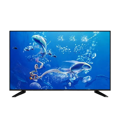 2021 32 48 50 55 inch 4K HD Smart Network Explosion-proof LCD TV New product 43 inch LED tv smart televisions Full HD TV