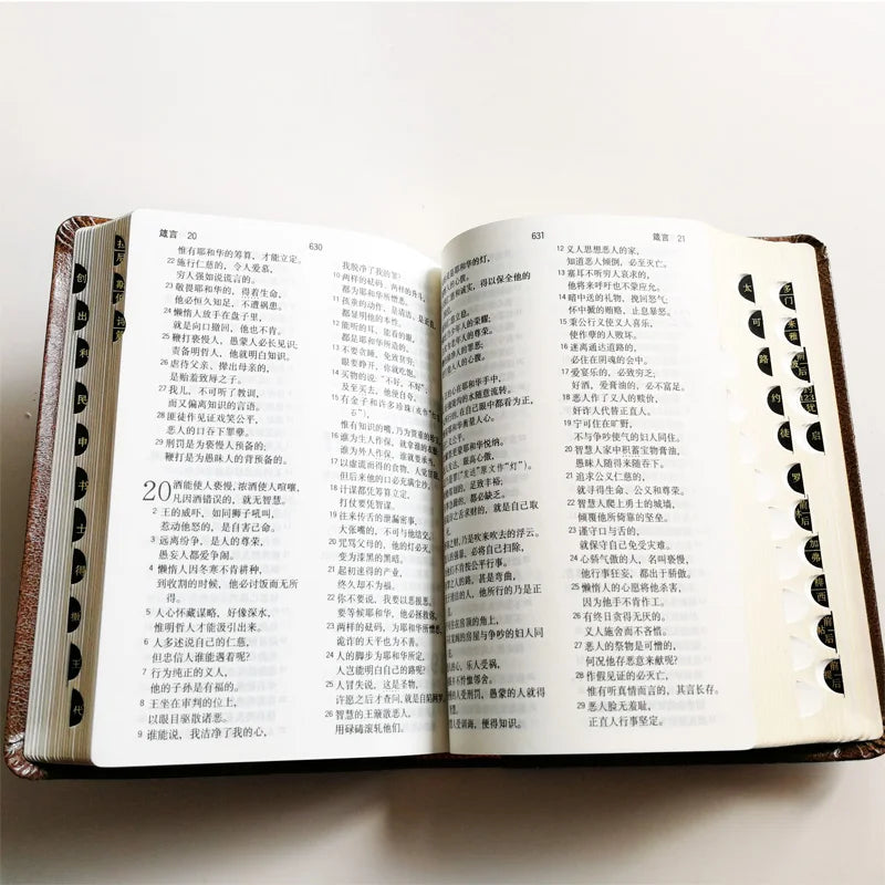 The Holy Bible The Chinese Union Version Old & New Testament