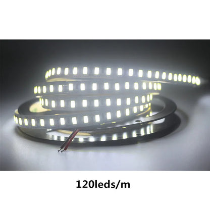 DC 12V Super Bright SMD 5630 5730 Lights IP20 Flexible Tape Ribbon String Lamp Led Strip Light 60leds/m 90leds/m 120leds/m