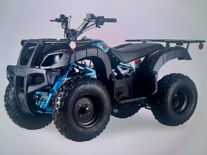 IceBear SY150 ATV