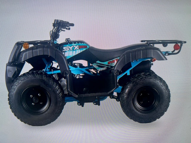 IceBear SY150 ATV