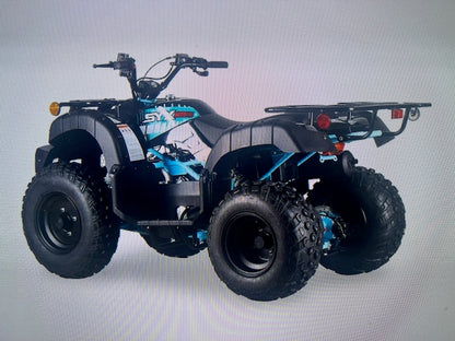 IceBear SY150 ATV