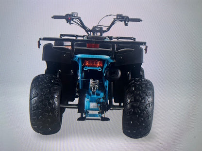 IceBear SY150 ATV