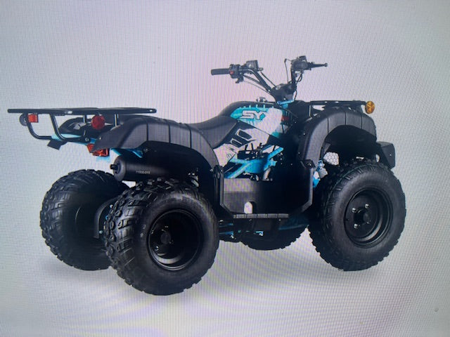 IceBear SY150 ATV