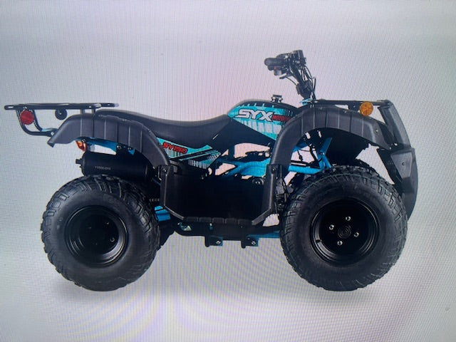 IceBear SY150 ATV