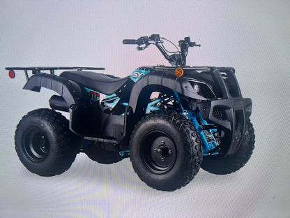 IceBear SY150 ATV