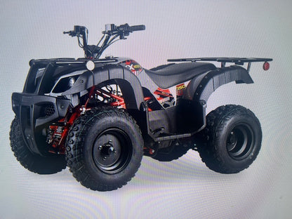 IceBear SY150 ATV