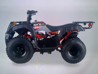 IceBear SY150 ATV