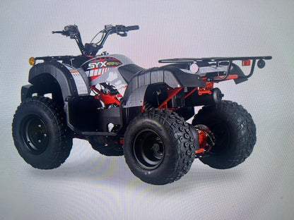 IceBear SY150 ATV