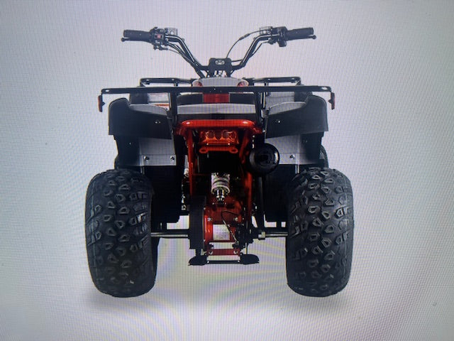 IceBear SY150 ATV