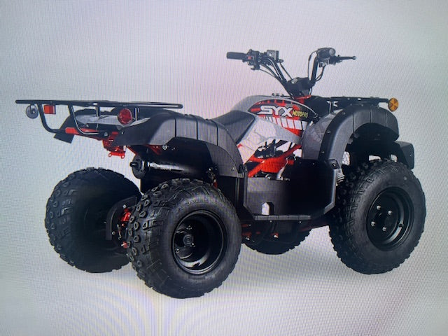 IceBear SY150 ATV