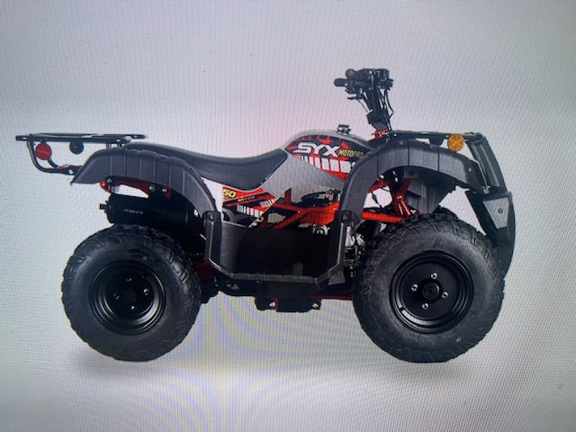 IceBear SY150 ATV