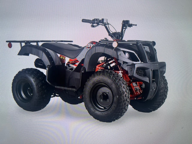 IceBear SY150 ATV