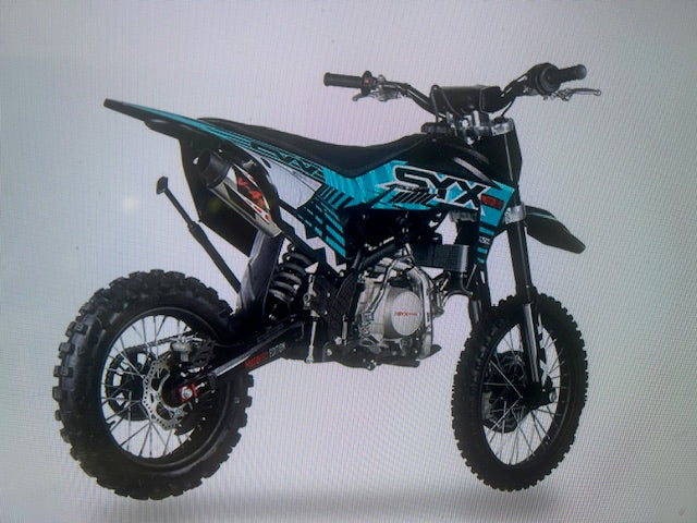 IceBear V2-125cc