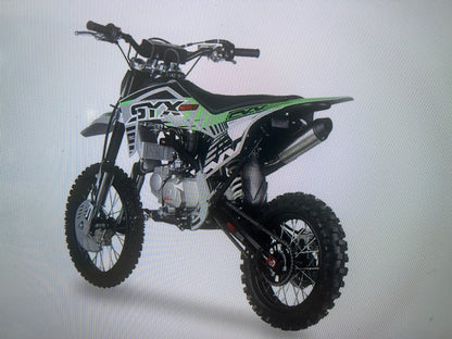 IceBear V2-125cc