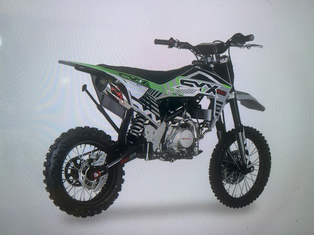 IceBear V2-125cc