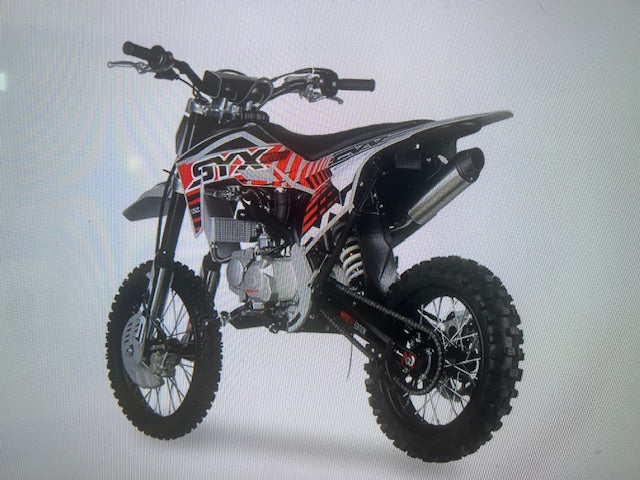 IceBear V2-125cc