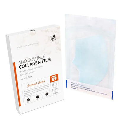 Protein Film Gel Facial Mask