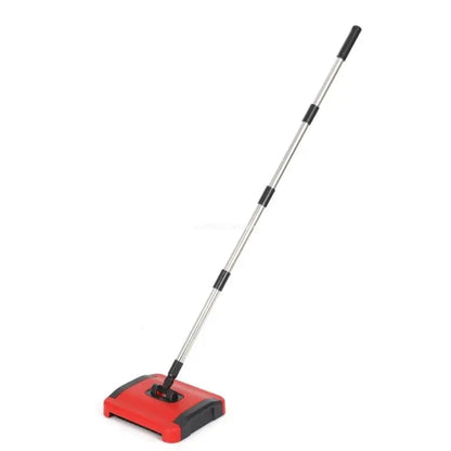 Household Sweeping Machine Automatic Carpet Sweeper Broom Electric Floor Sweeper Broom Efficient Rotatory Cleaning Dropship