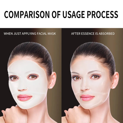 2PCS Collagen Face Mask Deep Moisturizing Collagen Protein Hydrogel Soft Mask For Women Skin Care Hot Selling Korean Cosmetics