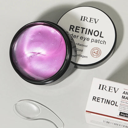 Retinol Under Eye Patches Hyaluron Acid Eye Mask Patch Moisturizing Eyes Mask Korean Skin Care