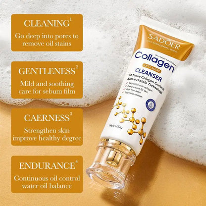 Collagen Moisturizing Hand Cream Soften Nourish Anti-drying Repair Products Korean Skin Care Long-term Hydration Care New