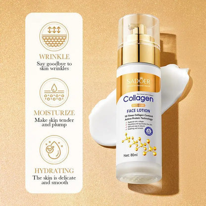 Collagen Moisturizing Hand Cream Soften Nourish Anti-drying Repair Products Korean Skin Care Long-term Hydration Care New