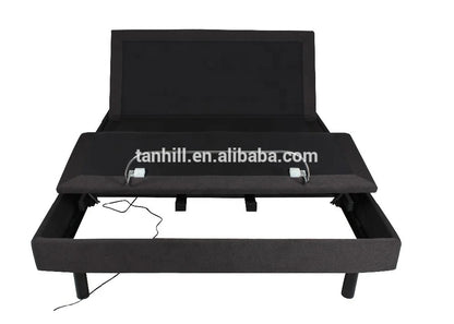 Wireless Automatic High Adjustable Massage Bed Base For Room Furniture