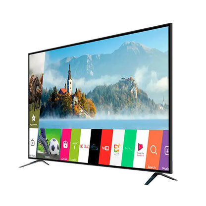 39 50 55 60 65 70 75 inch New Smart TV 58 Inch HD 4K LCD Flat LED TV for Samsung Screen WiFi Smart TV Television