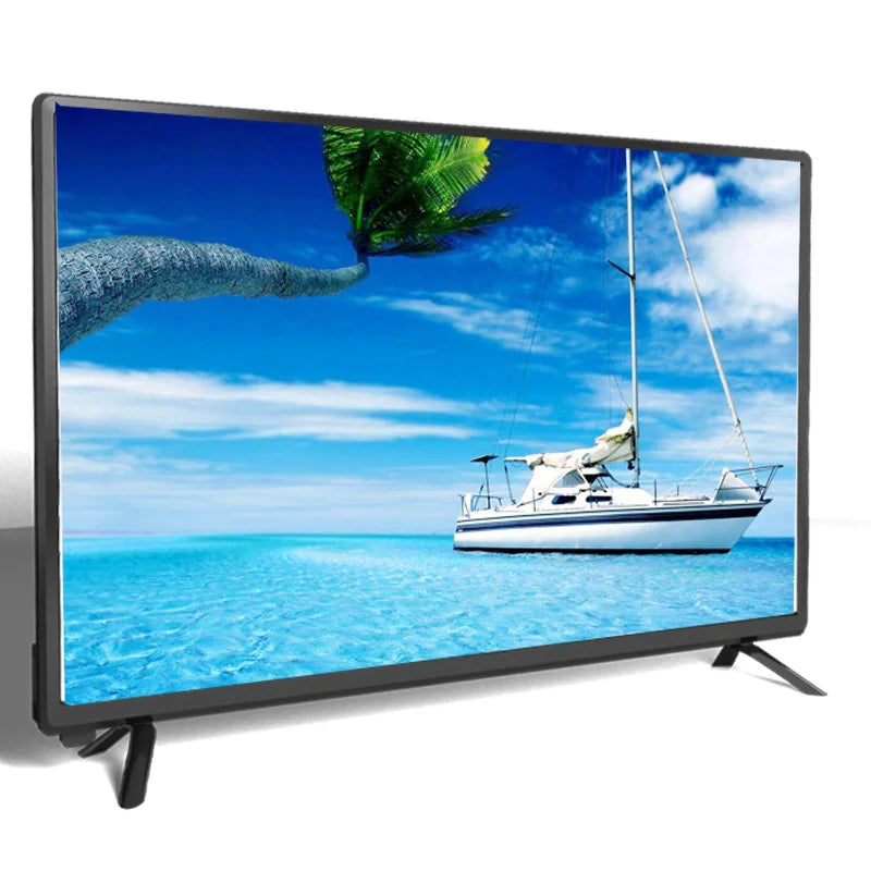 38.5/37/39/40"inch  HD-TV with dvb-t2  Beautiful frame Android HOME  led  SMART TV With wifi