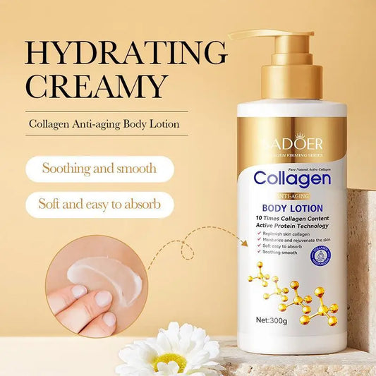 Collagen Moisturizing Hand Cream Soften Nourish Anti-drying Repair Products Korean Skin Care Long-term Hydration Care New