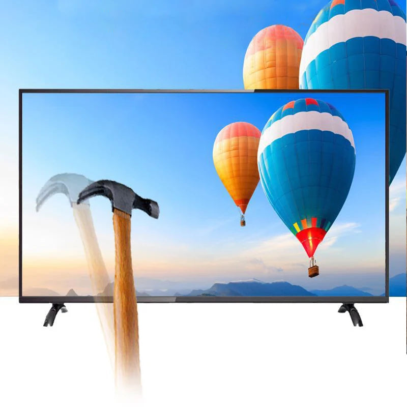 2020 50  55 inch 4K HD Smart Network Explosion-proof LCD TV