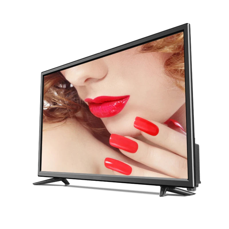 38.5/37/39/40"inch  HD-TV with dvb-t2  Beautiful frame Android HOME  led  SMART TV With wifi