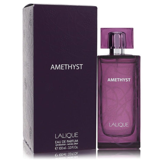 Lalique Amethyst by Lalique Eau De Parfum Spray