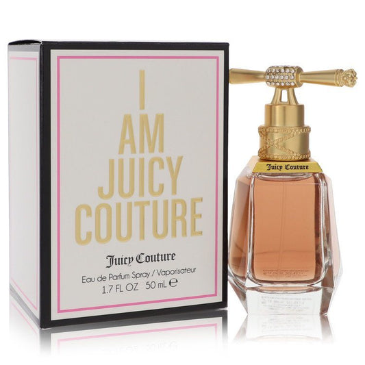 I Am Juicy Couture by Juicy Couture Eau De Parfum Spray