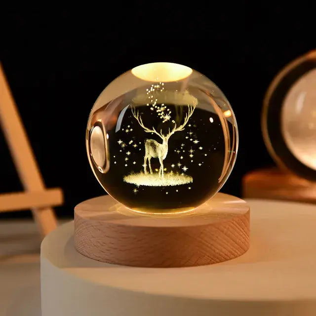 Luminous Night Light Ball for Children